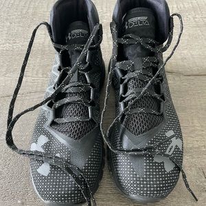 Men’s Under Armour Highlight Delta Shoe size 10